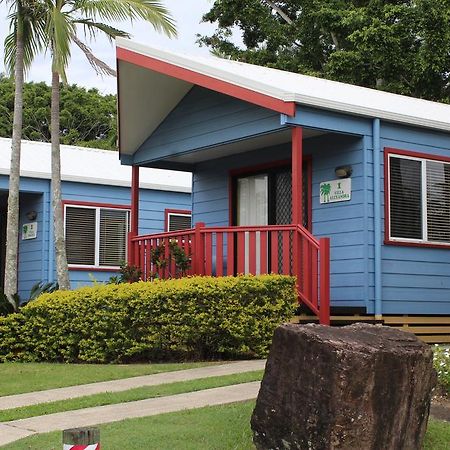 Maroochydore Cabins Hotel Стая снимка
