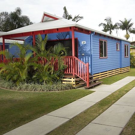 Maroochydore Cabins Hotel Екстериор снимка