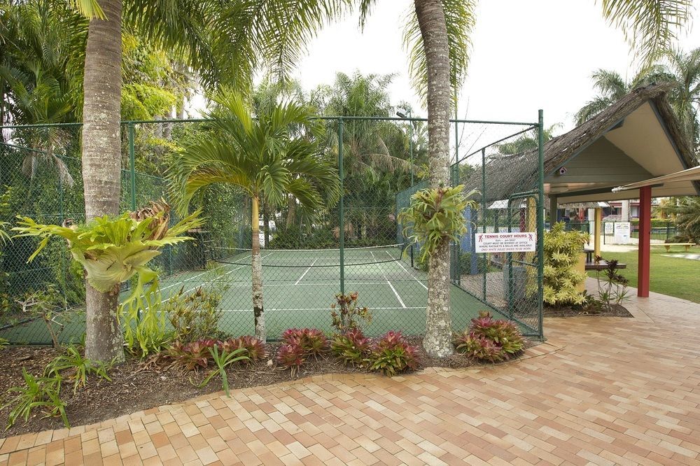 Maroochydore Cabins Hotel Екстериор снимка