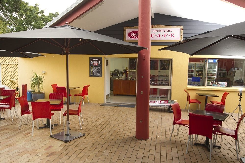 Maroochydore Cabins Hotel Екстериор снимка
