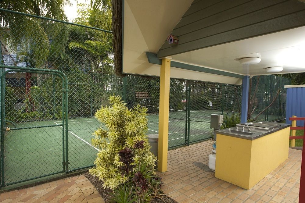 Maroochydore Cabins Hotel Екстериор снимка