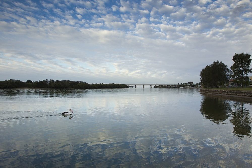 Maroochydore Cabins Hotel Екстериор снимка