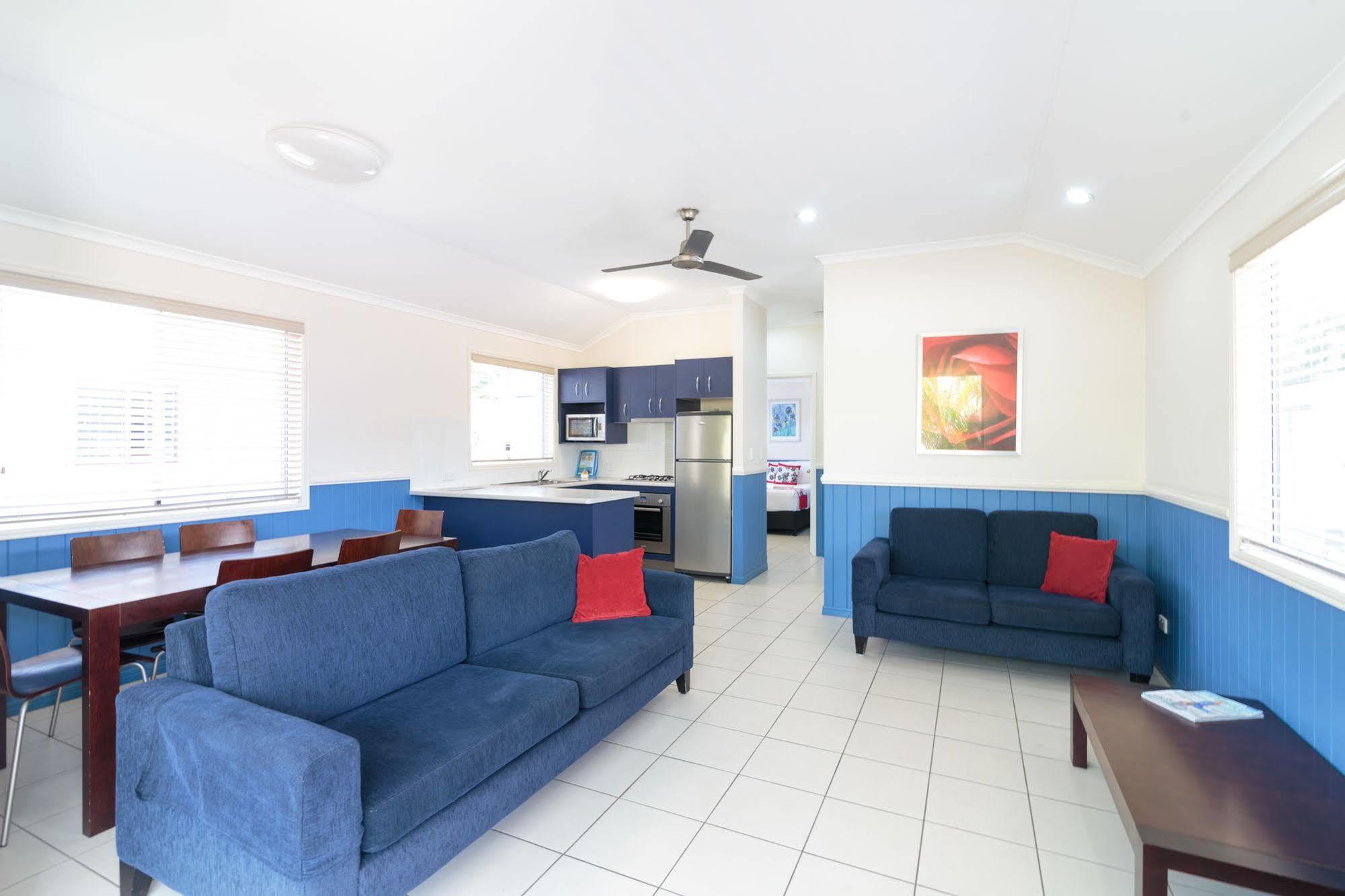 Maroochydore Cabins Hotel Екстериор снимка