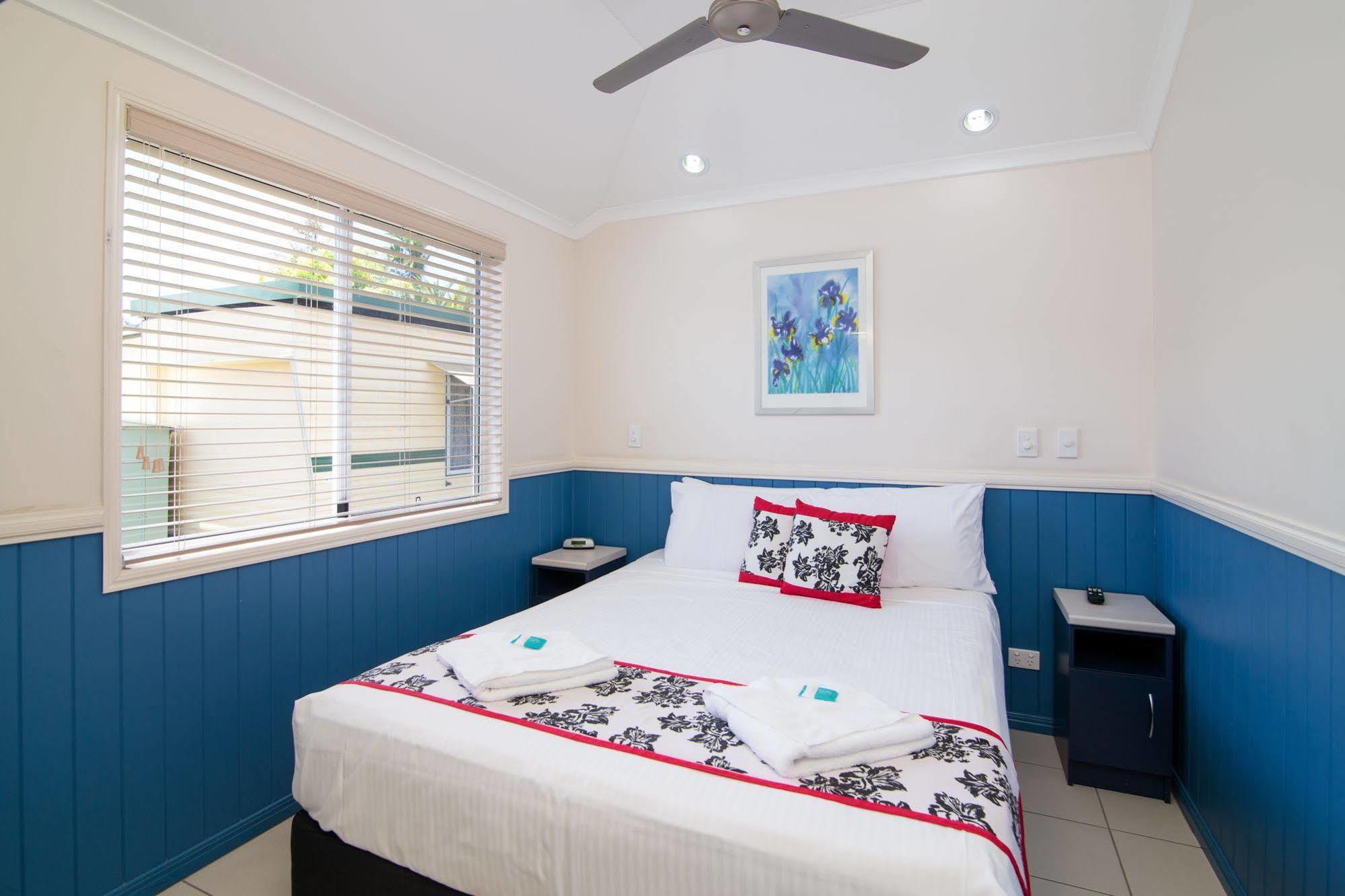 Maroochydore Cabins Hotel Екстериор снимка