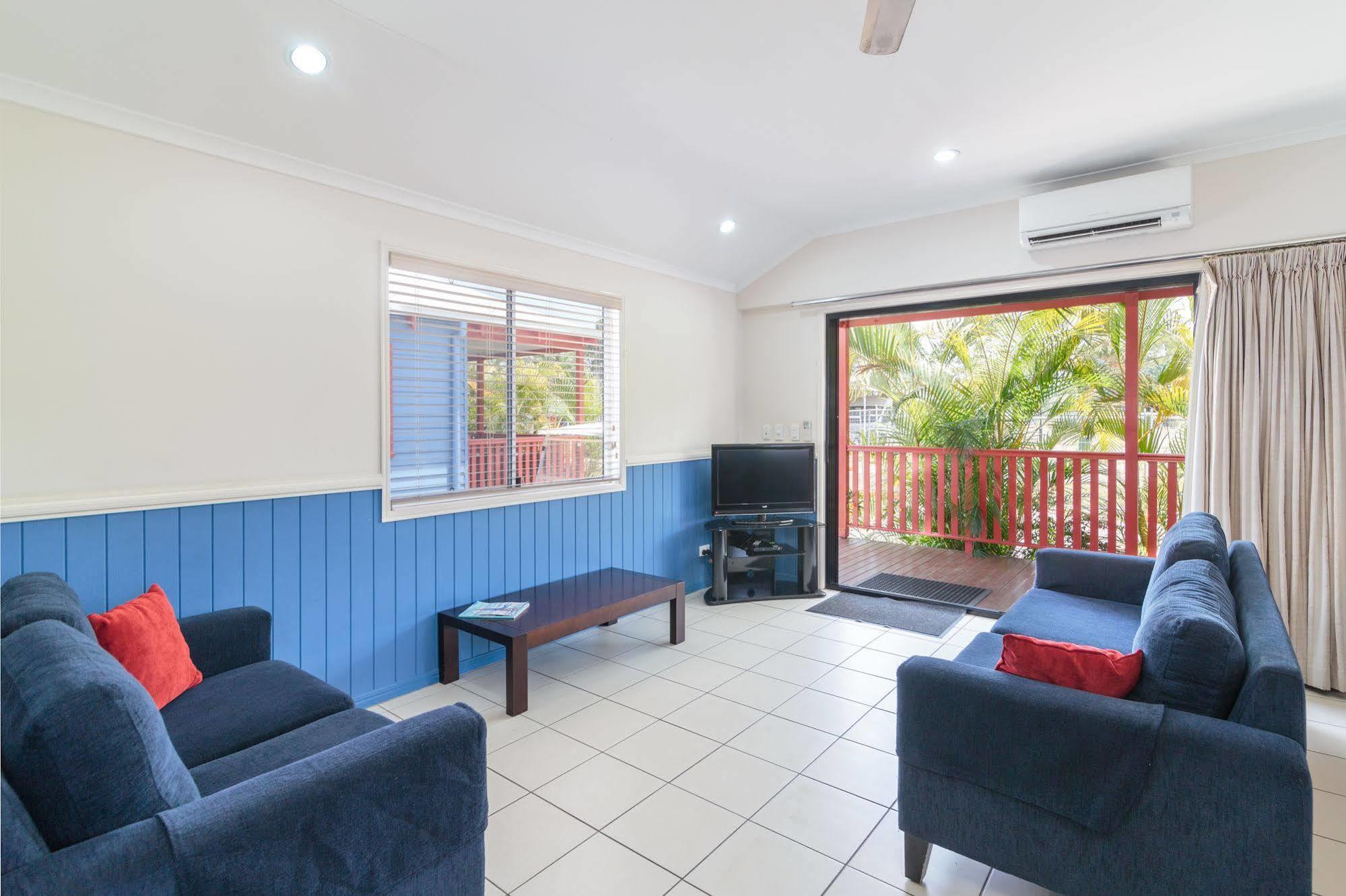 Maroochydore Cabins Hotel Екстериор снимка