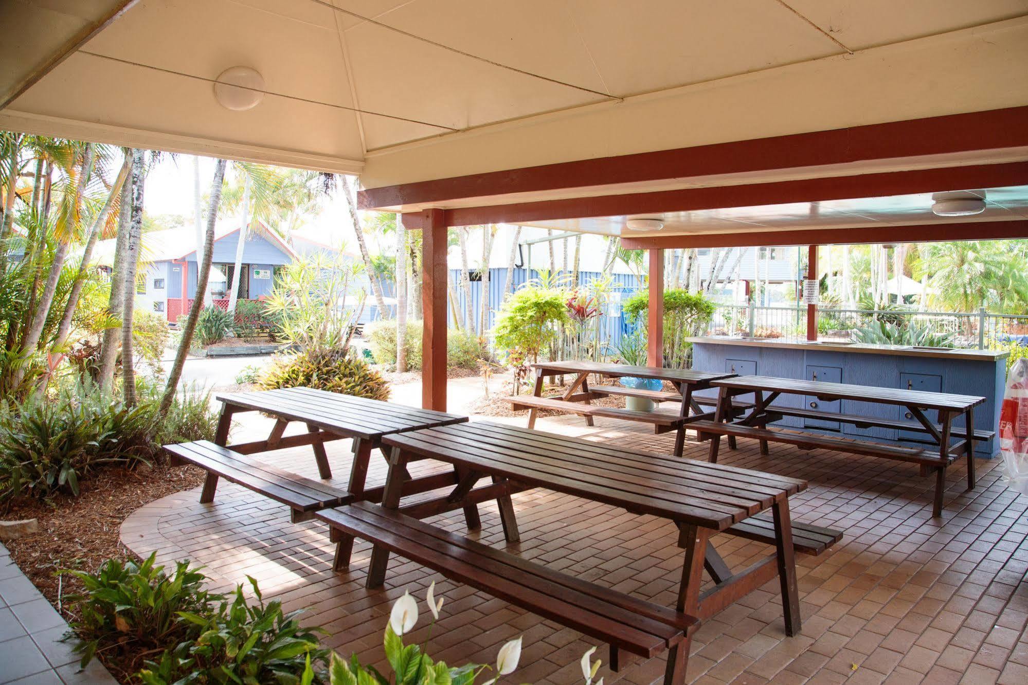 Maroochydore Cabins Hotel Екстериор снимка