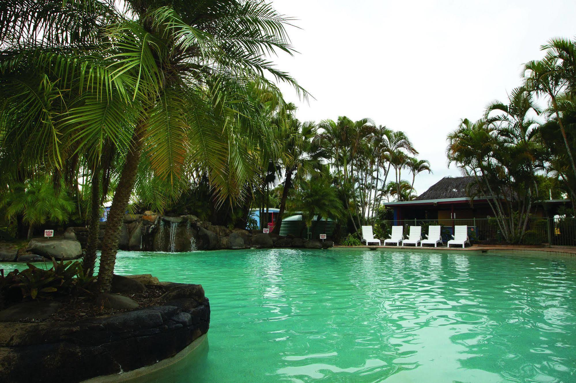 Maroochydore Cabins Hotel Екстериор снимка