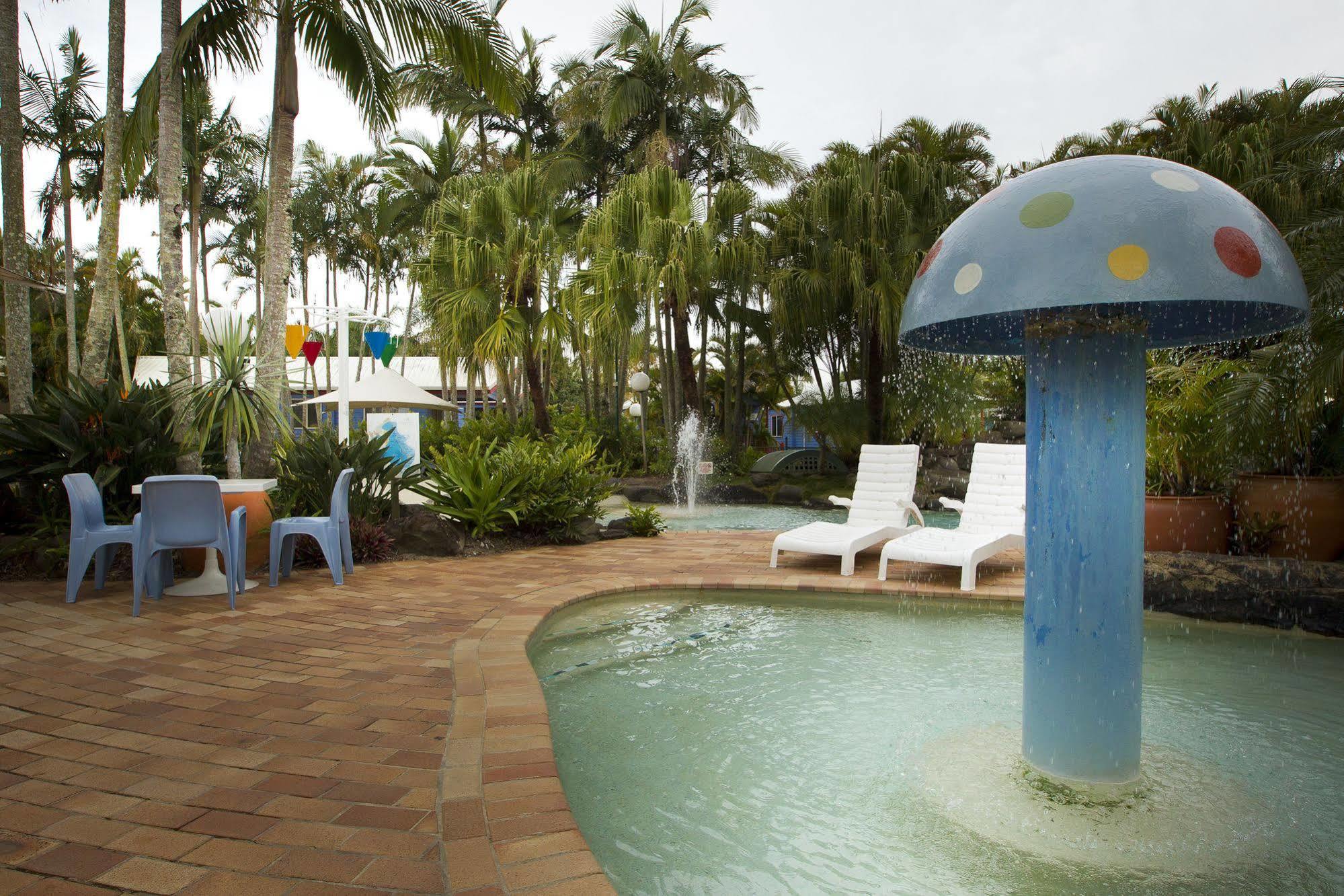 Maroochydore Cabins Hotel Екстериор снимка