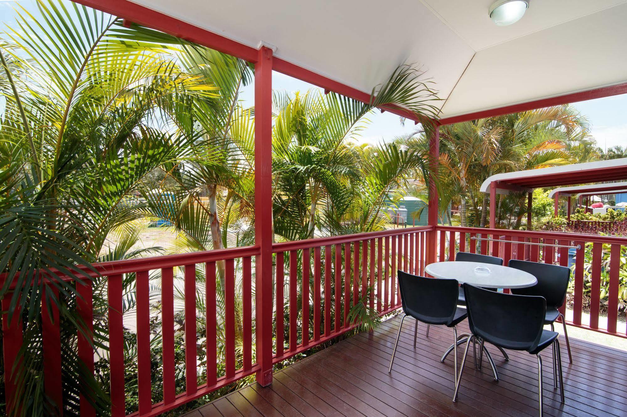 Maroochydore Cabins Hotel Екстериор снимка